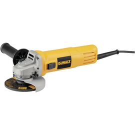 Шлифовальная машина DeWALT 950 Вт, 12000 об/мин, D=125 мм (DWE4115)