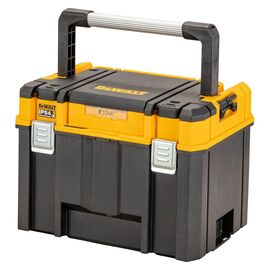 Ящик для инструментов DeWALT TSTAK 2.0 440х330х300 мм с органайзером (DWST83343-1)