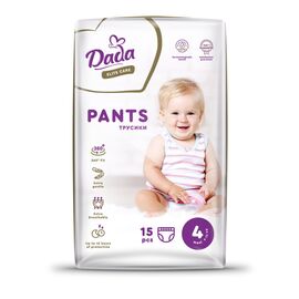 Подгузник Dada Elite Care Maxi 4 (9 15 кг) 15 шт. (4820174980726)