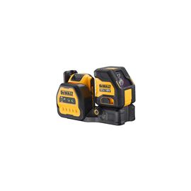 Лазерный нивелир DeWALT 10.8/12/18В XR Li-Ion, зеленый луч, 2Ah, кейс TSTAK (DCE088D1G18)