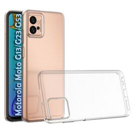 Чехол для моб. телефона BeCover Motorola Moto G13/G23/G53 Transparancy (708966)
