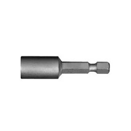 Головка торцевая DeWALT магнитная 1/4" х 13 мм, шестигранная (DT7404)