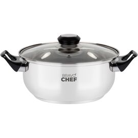 Каструля Bravo Chef 3.5 л Bakelite (BC-2002-22)