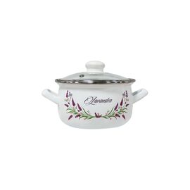 Кастрюля Idea Home Lavander 2.4 л (6832791)