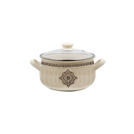 Кастрюля Idea Home Beige 4.8 л (6832808)