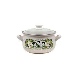 Кастрюля Idea Home Olives 4.8 л (6832842)