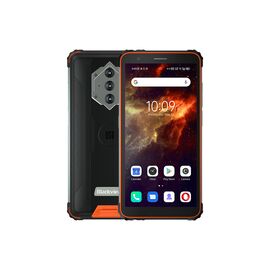 Мобильный телефон Blackview BV6600 4/64GB Orange (6931548306948)