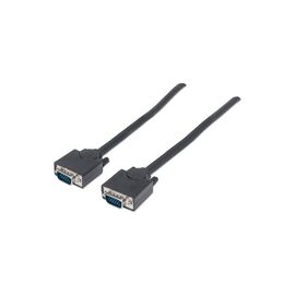 Кабель мультимедийный VGA 1.8m Manhattan Intracom (311731)
