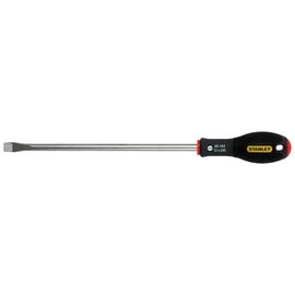 Отвертка Stanley FatMax, шлиц SL12х250мм, расширяющееся жало. (0-65-143)