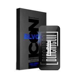 Стекло защитное Armorstandart Space Black Icon Apple iPhone 14/13/13 Pro with cutout (ARM67729)
