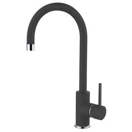 Смеситель Elleci Cloud full nero 40
