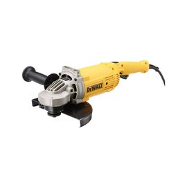 Шлифовальная машина DeWALT DWE496 2600 Вт, 6500 об/мин, d230 мм (DWE496)