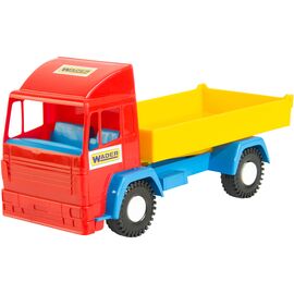 Спецтехника Tigres "Mini truck" грузовик желтый (39209)