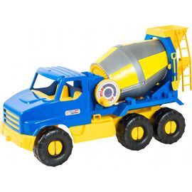 Спецтехника Tigres Авто "City Truck" бетоносмеситель (39395)