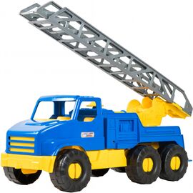 Спецтехника Tigres Авто "City Truck" пожарная (39397)