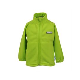 Кофта Huppa флисовая BERRIE 1501BASE лайм 98 (4741468466088)