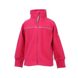 Кофта Huppa флисовая BENNIE 15610000 фуксия 140 (4741468634531)