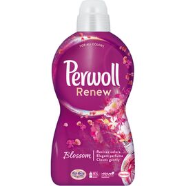 Гель для стирки Perwoll Renew Blossom Восстановление и аромат 1.98 л (9000101577778)
