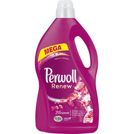 Гель для стирки Perwoll Renew Blossom Восстановление и аромат 3.74 л (9000101577952)