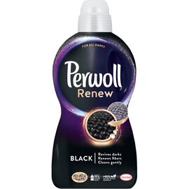 Гель для стирки Perwoll Renew Black для темных и чёрных вещей 1.98 л (9000101576740)