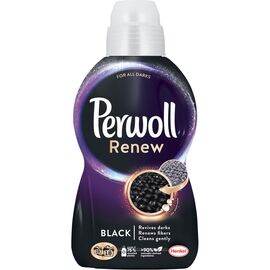 Гель для стирки Perwoll Renew Black для темных и чёрных вещей 990 мл (9000101580327)