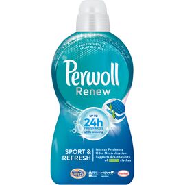 Гель для стирки Perwoll Renew Sport & Refresh Уход и освежающий эффект 1.98 л (9000101577921)