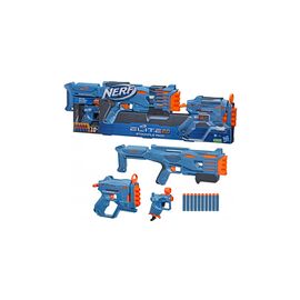 Игрушечное оружие Hasbro Nerf набор бластеров Elite 2.0 Stockpile (F5031)