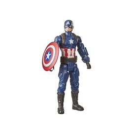 Фигурка Hasbro Avengers Titan hero Капитан Америка (F0254_F1342)