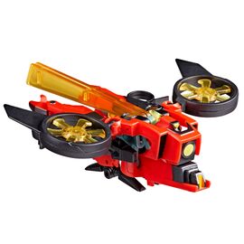 Трансформер Hasbro Transformers EarthSpark Deluxe Твитч (F6231_F6734)