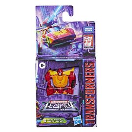 Трансформер Hasbro Transformers Autobot Hot Rod (F2988_F3012)