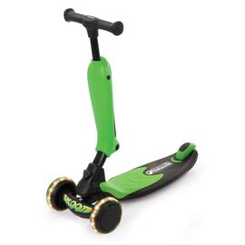 Самокат Hauck Neon Green (85205-1)