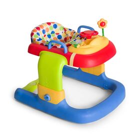 Ходунки Hauck 2 в 1 Walker Dots (64304-4)