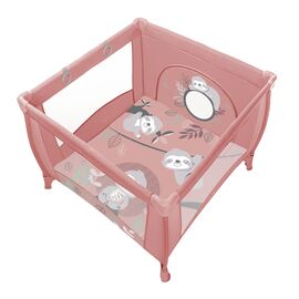 Детский манеж Espiro Play UP 2022 08 PINK (205347)