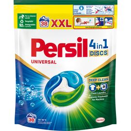 Капсулы для стирки Persil Discs Universal 38 шт. (9000101566529)