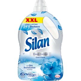 Кондиционер для белья Silan Фреш Контрол Прохладная свежесть 2.775 л (9000101544497)