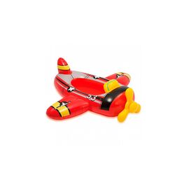 Круг надувной BestWay плот (Intex 59380 red)