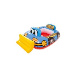 Круг надувний BestWay плот (Intex 59586 blue)