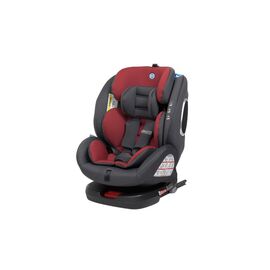 Автокресло El Camino Absolute 360 Isofix 0-36 кг (ME 1079 royal red)