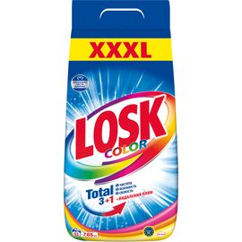 Стиральный порошок Losk Color для цветных вещей 7.65 кг (9000101547146)