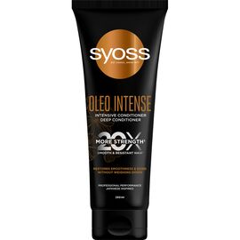 Кондиционер для волос Syoss Oleo Intense Интенсивный для сухих и тусклых волос 250 мл (9000101712537)