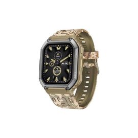 Смарт-часы Gelius Pro GP-SW007 (Tactical Navy) Bluetooth call (IP68) Military (GP-SW007 Military)
