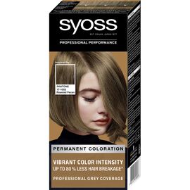 Краска для волос Syoss 6-66 Pantone 17-1052 Ореховый крем 115 мл (9000101670868)