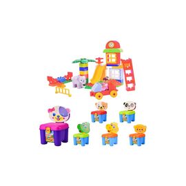 Конструктор Bambi Bambi 3166A