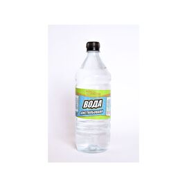 Вода дистиллированная ЗАБХ 0,9л (ЗАБХ_34156)