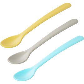 Набір дитячого посуду Canpol babies Ложечки 3 шт бірюзові (23/582_tur)