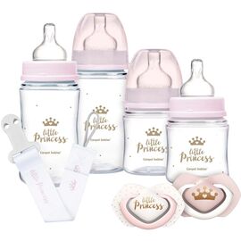 Набор для кормления новорожденных Canpol babies Royal Baby GIRL (0294)