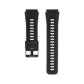 Ремешок для смарт-часов Gelius для Gelius Pro GP-SW008 (G-WATCH) Black (00000089874)