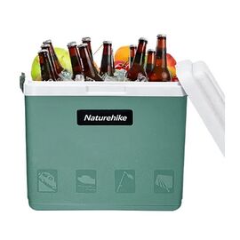 Термобокс Naturehike NH20SJ021 Зелений 24 л (6927595708941)