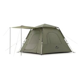 Палатка Naturehike UPF 50+ Ango pop up NH21ZP010 210T Deep Green (6927595796351)