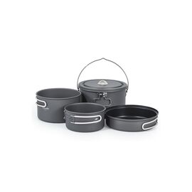 Набор туристической посуды Naturehike CNH22CJ002 (6927595799406)